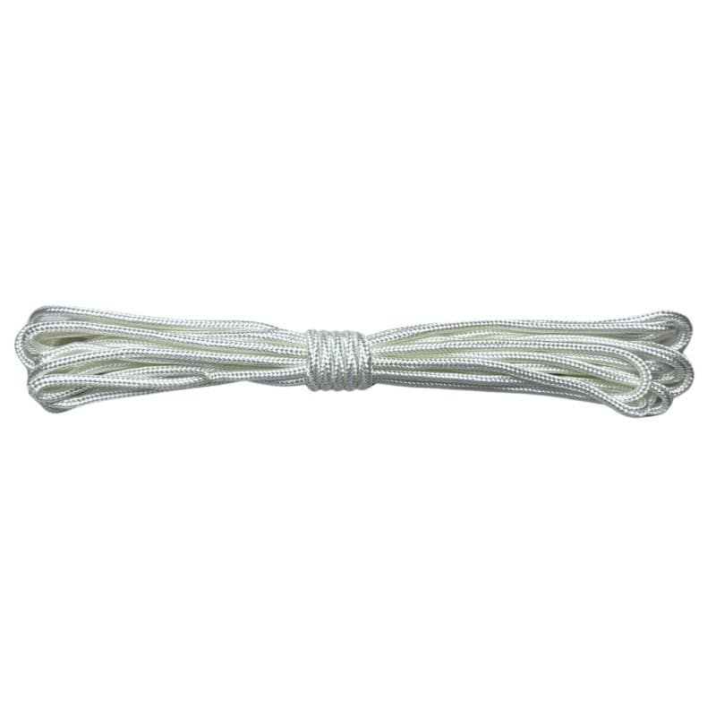 Corde de fixation pour voile d'ombrage