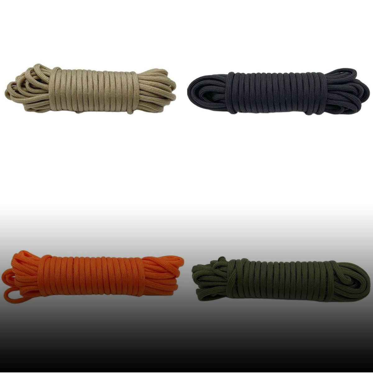 Corde de fixation voile d'ombrage