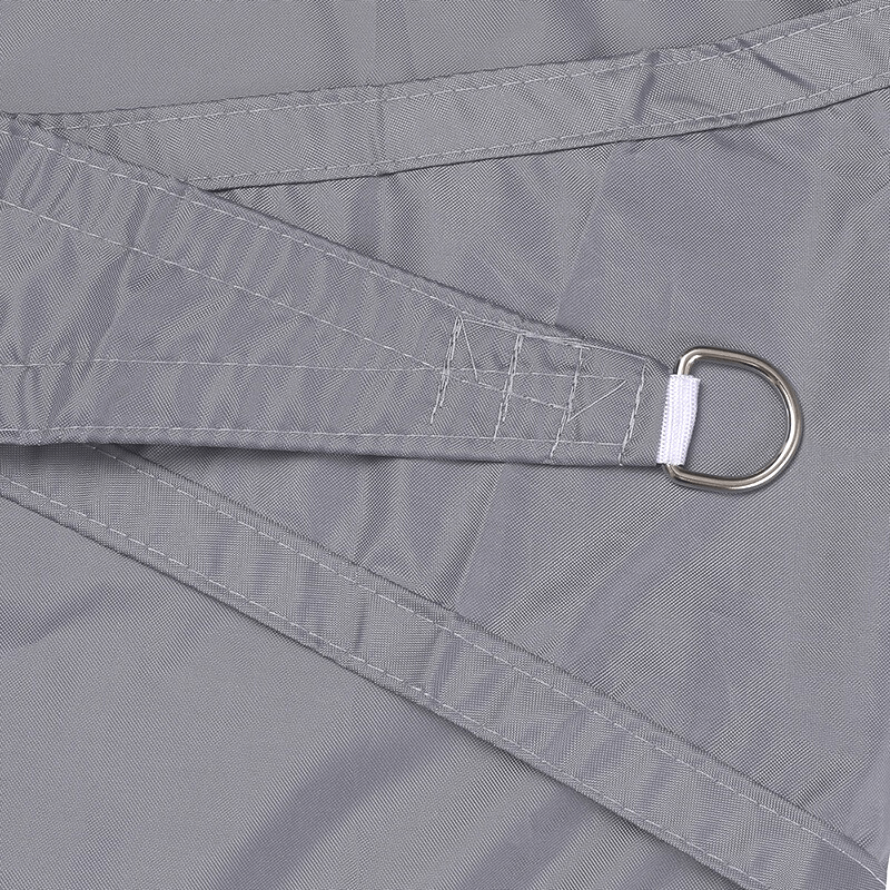 Voile d'ombrage Triangulaire Grise