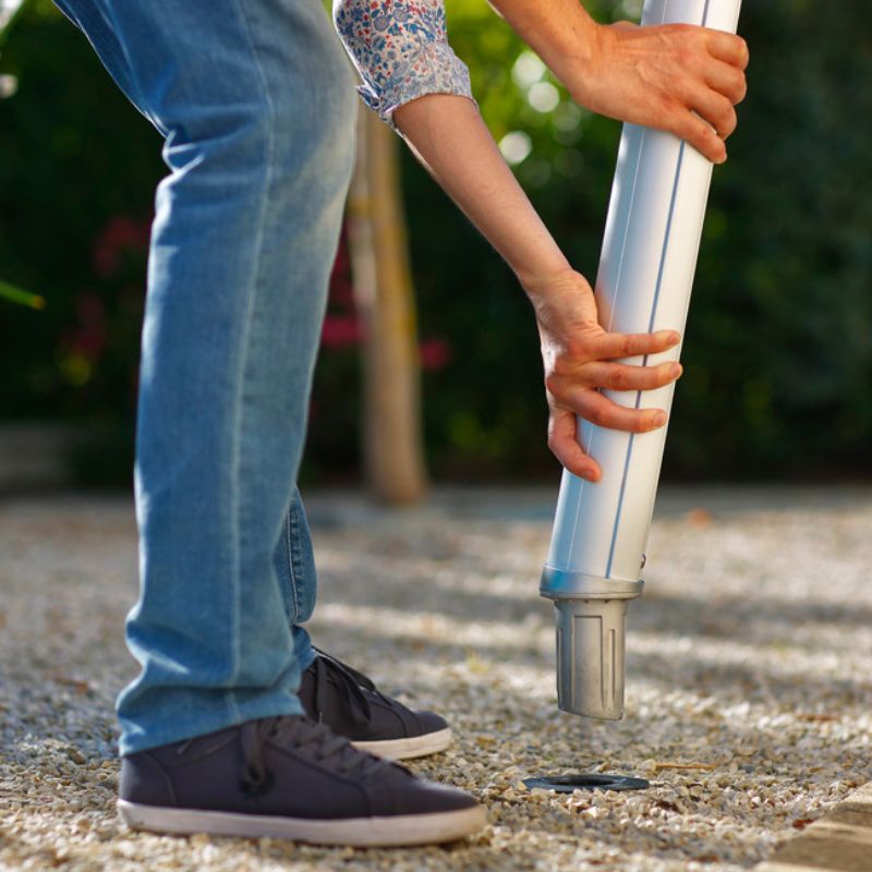 mat pour voile d ombrage