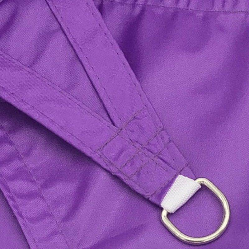 Voile d'ombrage Carré Violet