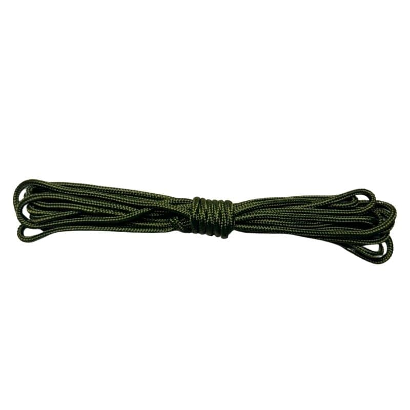 Corde de fixation pour voile d'ombrage